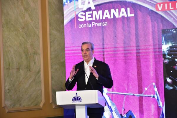 VIDEO: El mensaje de Abinader al delincuente Kiko La Quema