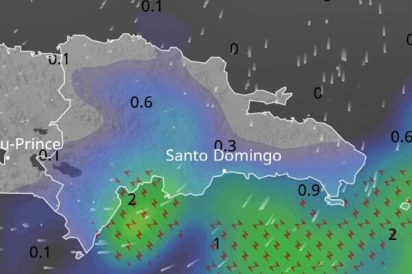 Sigue el potencial de inundaciones urbanas por 24 horas más