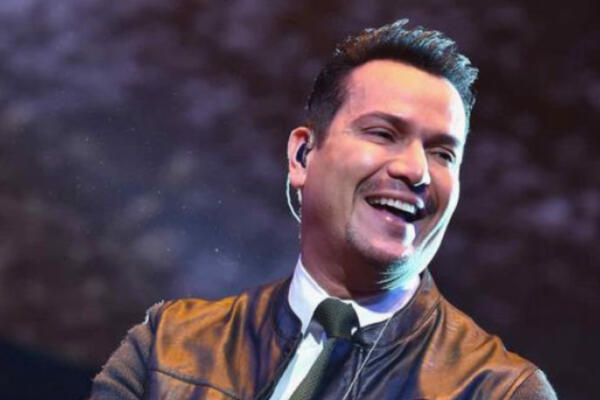 Víctor Manuel cantante estadounidense. FOTO: Fuente externa.