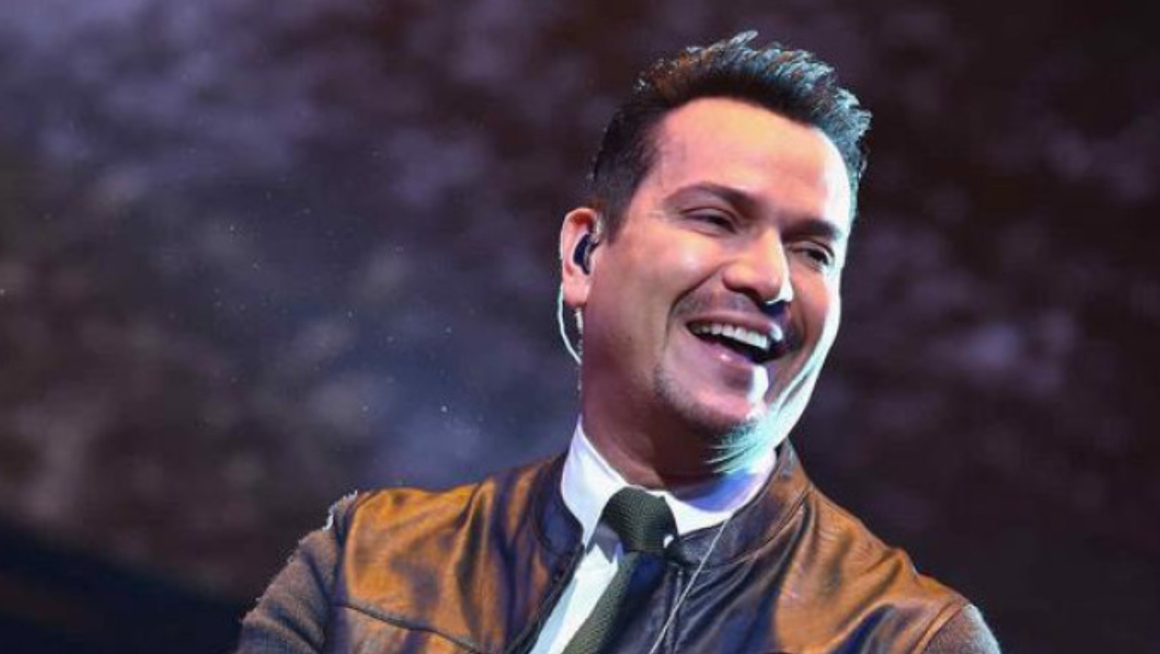 Víctor Manuel cantante estadounidense. FOTO: Fuente externa.