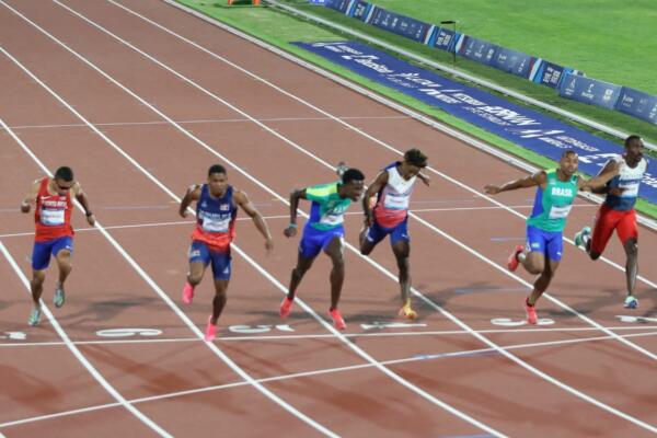 Atletismo dominicano apunta a un jueves productivo