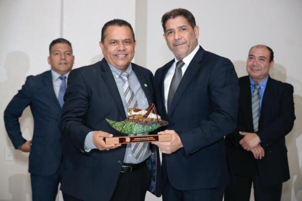 Ministro Agricultura preside acto 70 aniversario de OIRSA.