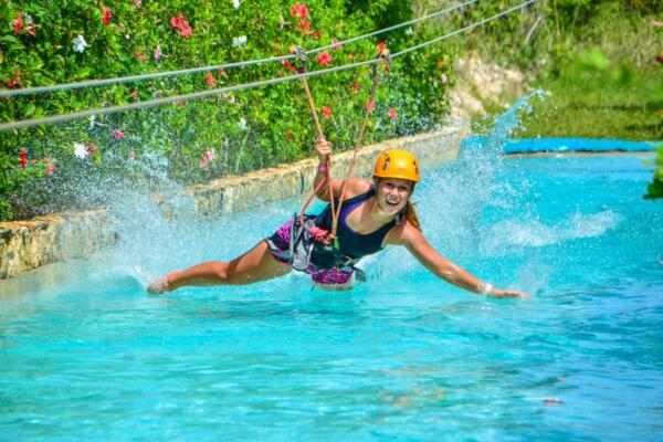Bávaro Adventure Park con atractivos extras para dominicanos y residentes legales