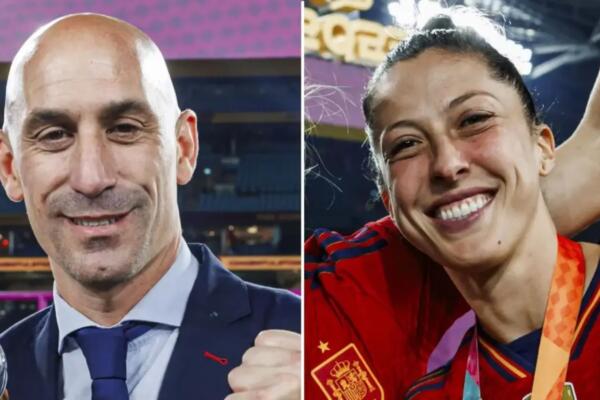 Jenni Hermoso siente fue objeto de amenazas por beso de Rubiales