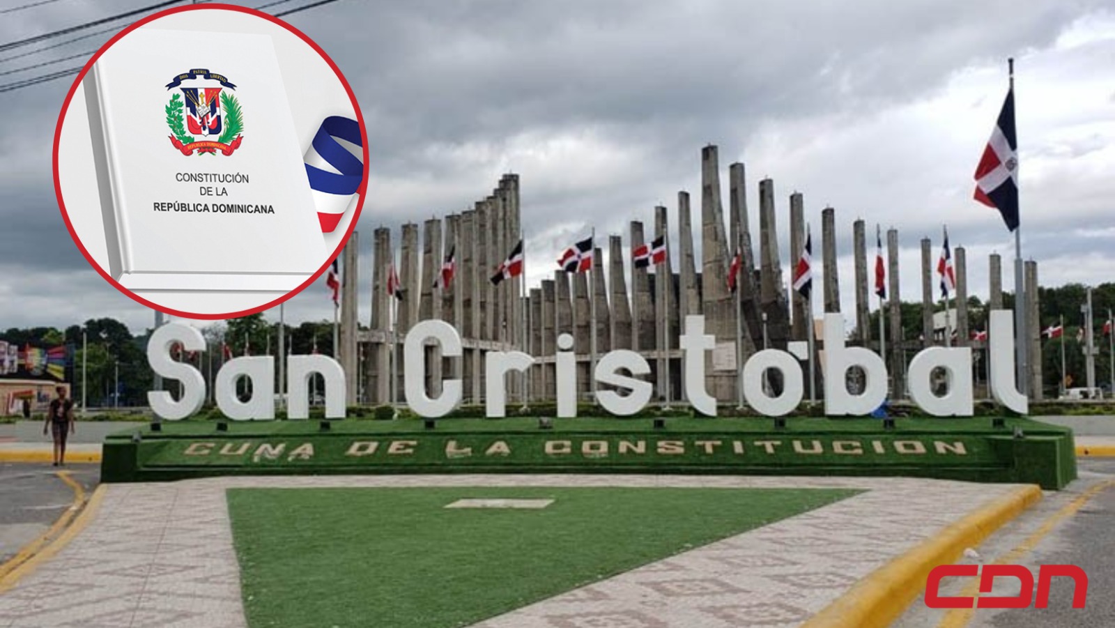 Hoy se celebra el día de la Constitución de la República Dominicana