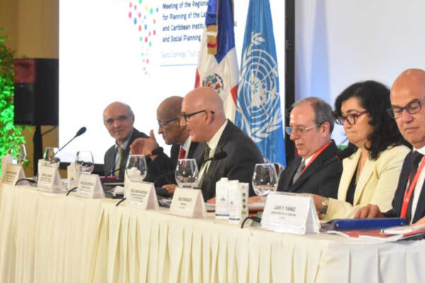 RD ostentará presidencia del consejo regional de planificación