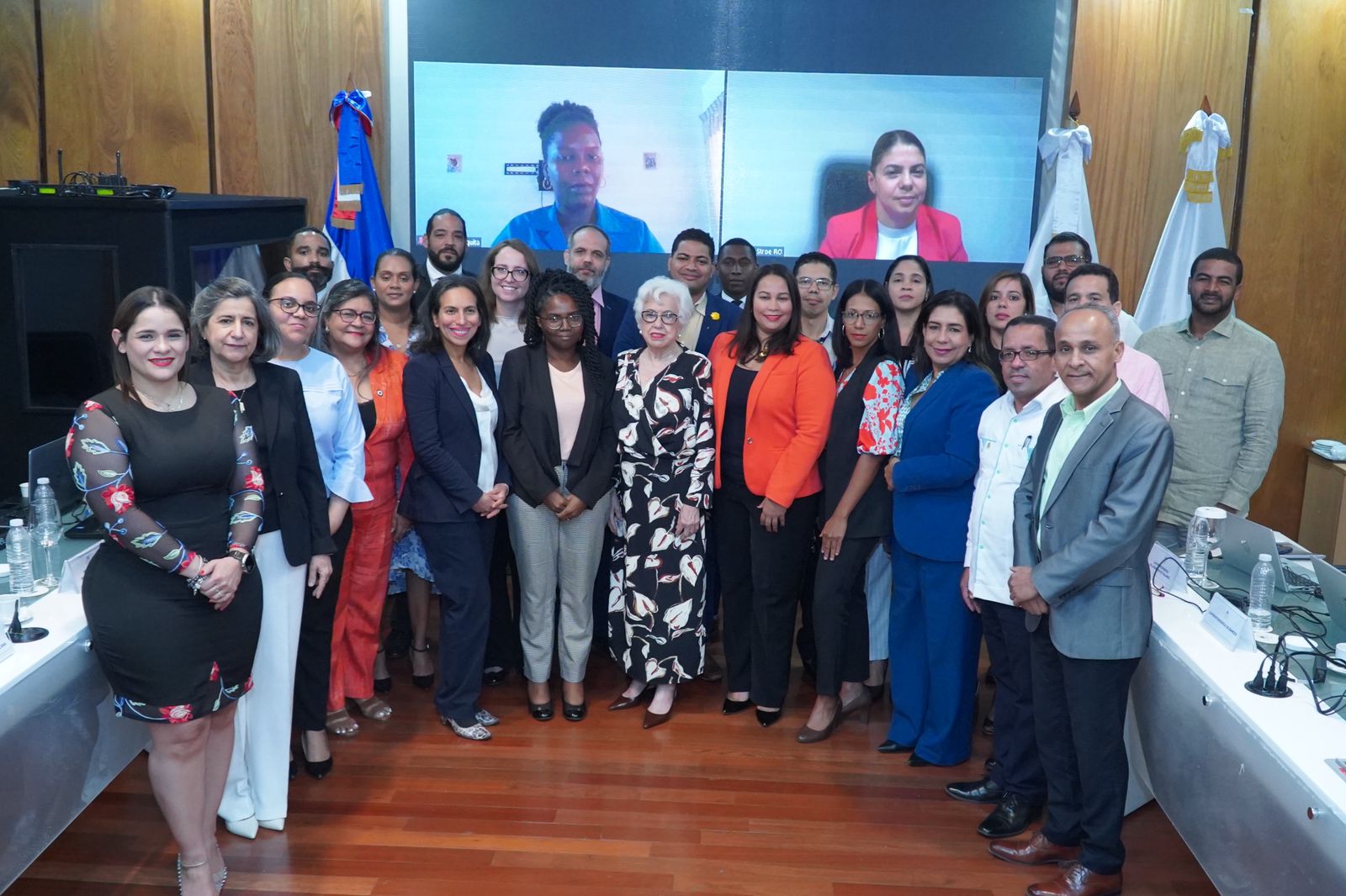 Evalúan medidas implementadas por RD para prevenir la corrupción
