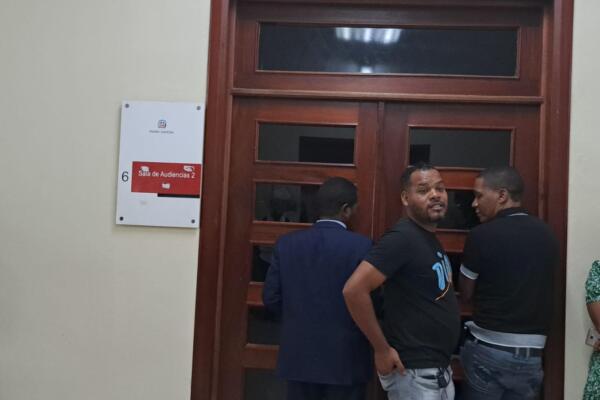 Tribunal de Monte Plata conoce acusaciones contra Mantequilla