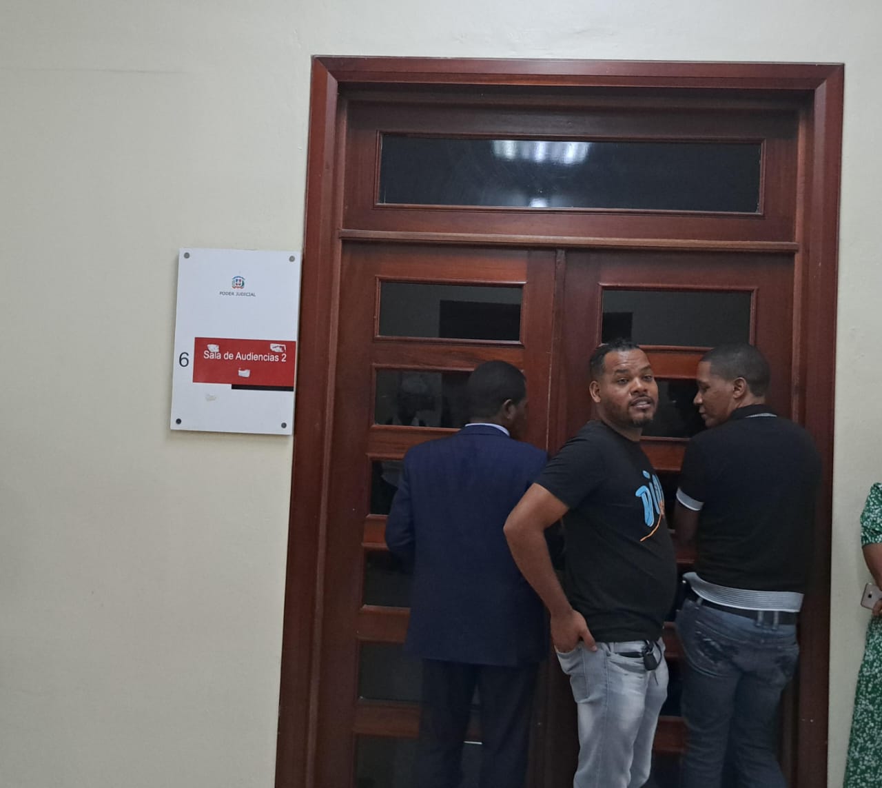 Tribunal de Monte Plata conoce acusaciones contra Mantequilla
