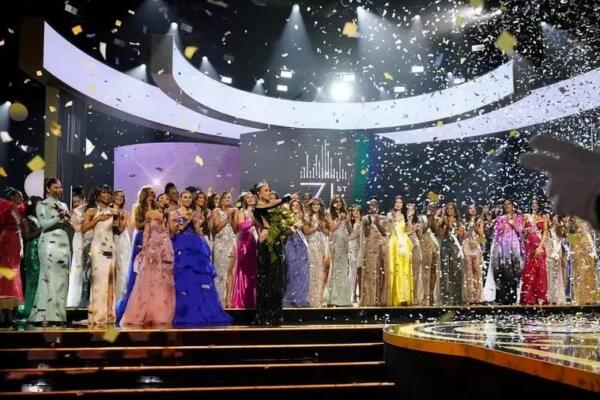 Miss Universo 2023. FOTO: Fuente externa.