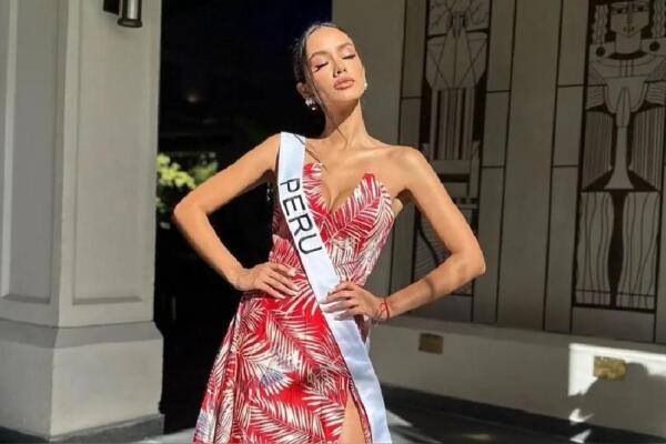Candidatas se preparan para competencia en El Salvador. FOTO: Fuente externa.