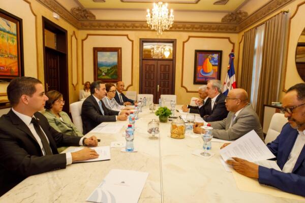 Primer encuentro realizado por miembros del CNM 2023. Foto: Fuente externa