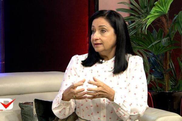 Soraya Lara Caba, presidenta del Patronato de Ayuda a Casos de Mujeres Maltratadas. (FOTO: fuente interna). 