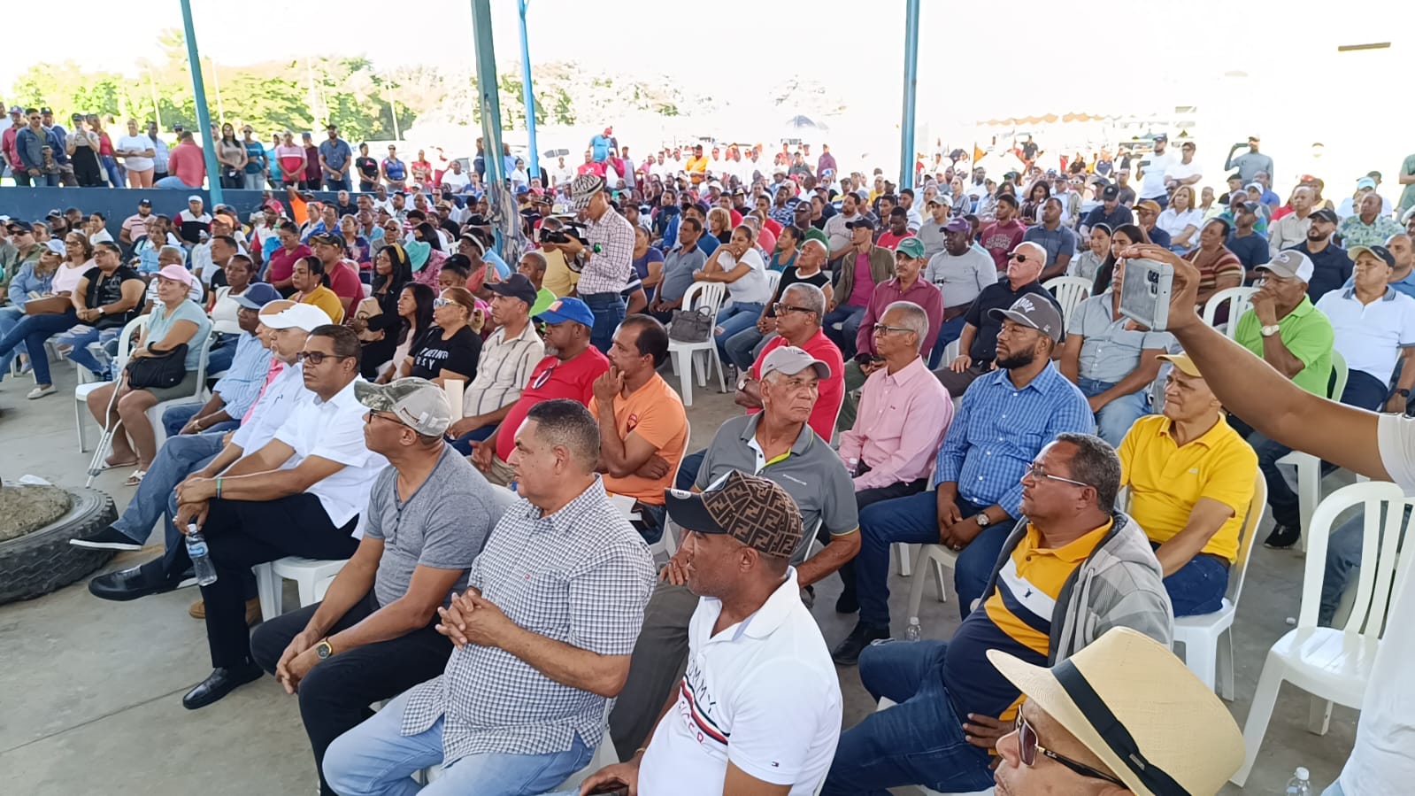 Diversos sectores de Dajabón se unen para llamar la atención del gobierno crisis económica
