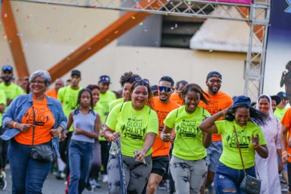 Gildan Glow Run 2023