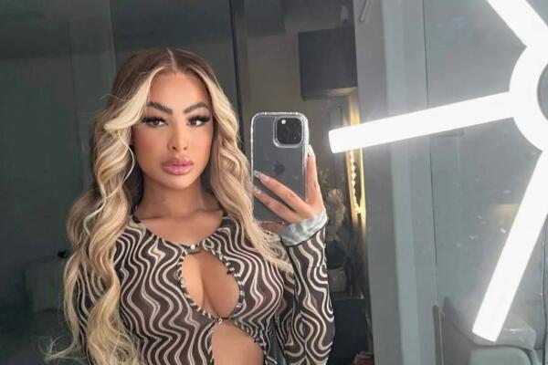 Yailin publica foto con su hija y las redes le recuerdan 