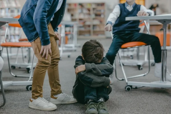 Día Internacional contra Violencia y Acoso Escolar.