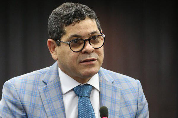 
Aquilino Serrata canditato alcalde SDO. Foto: Fuente externa. 
