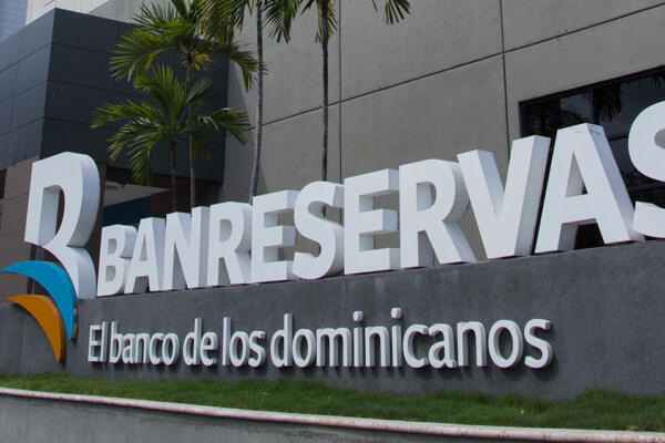 Edificio Banreservas. Foto: Fuente externa. 
