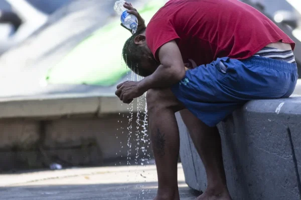 Fenómeno el niño generará olas de calor. Foto: Fuente externa