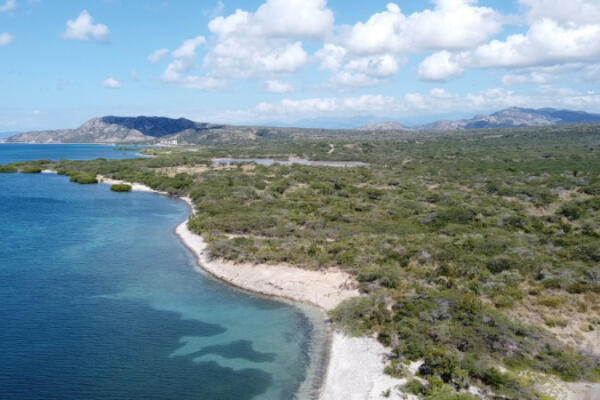 Costa Dorada en Baní
