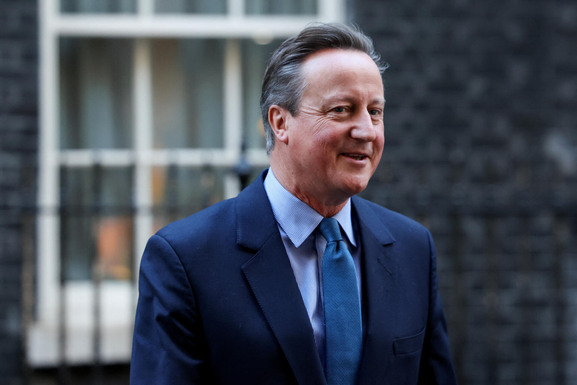 David Cameron