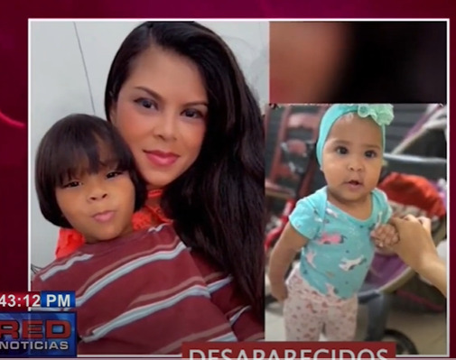 Leonor Torres, y sus dos hijos. (FOTO: fuente interna).
