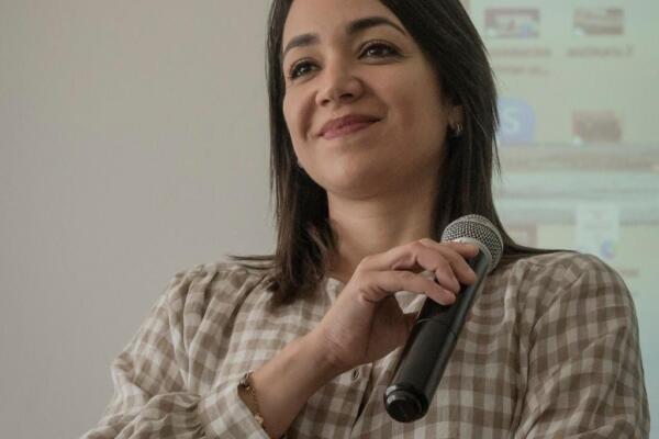 Faride sobre Omar: 