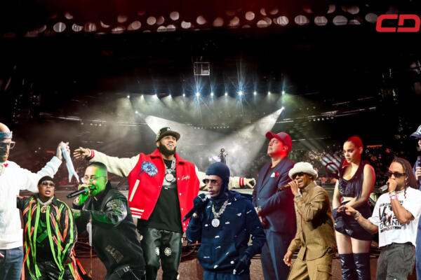 Talentos que tuvieron su debut en el Madison Square Garden con el evento 