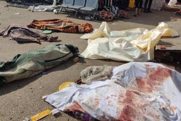 Videos: Tropas israelíes se enfrentan a Hamás en hospital en Gaza