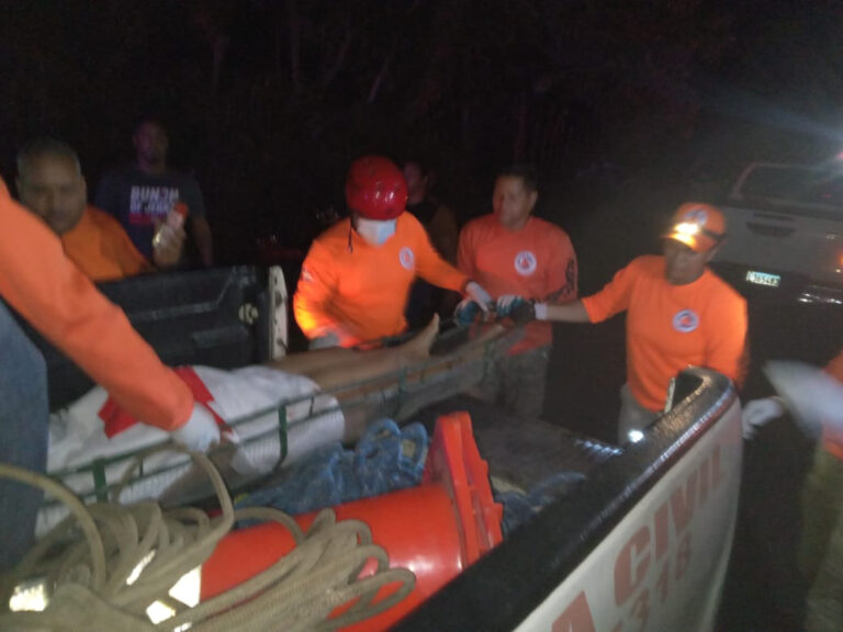 Ascienden a 5 los fallecidos por crecida del río Fula