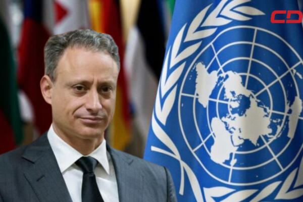 Exprocurador general de la República Dominicana, Jean Alain Rodríguez. / Fuente CDN Digital.