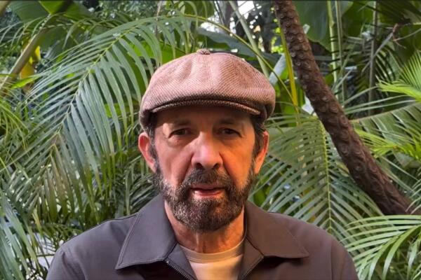 El mensaje de Juan Luis Guerra tras las lluvias en RD