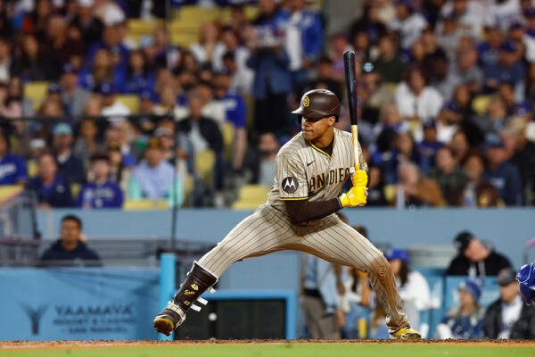 Juan Soto vuelve por cuarta ocasión a los Premios Bate de Plata
