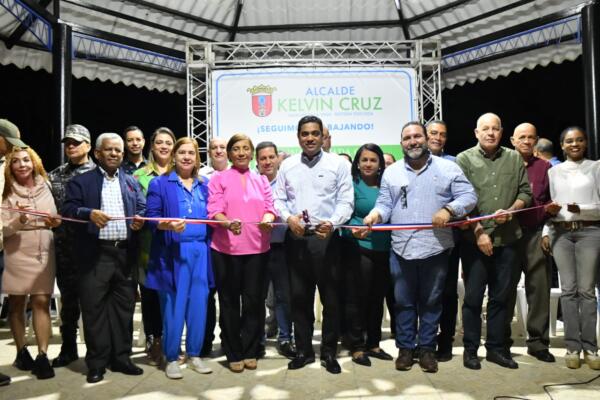moradores de la comunidad de Las Uvas valorado en más de 10 millones de pesos: fuente externa