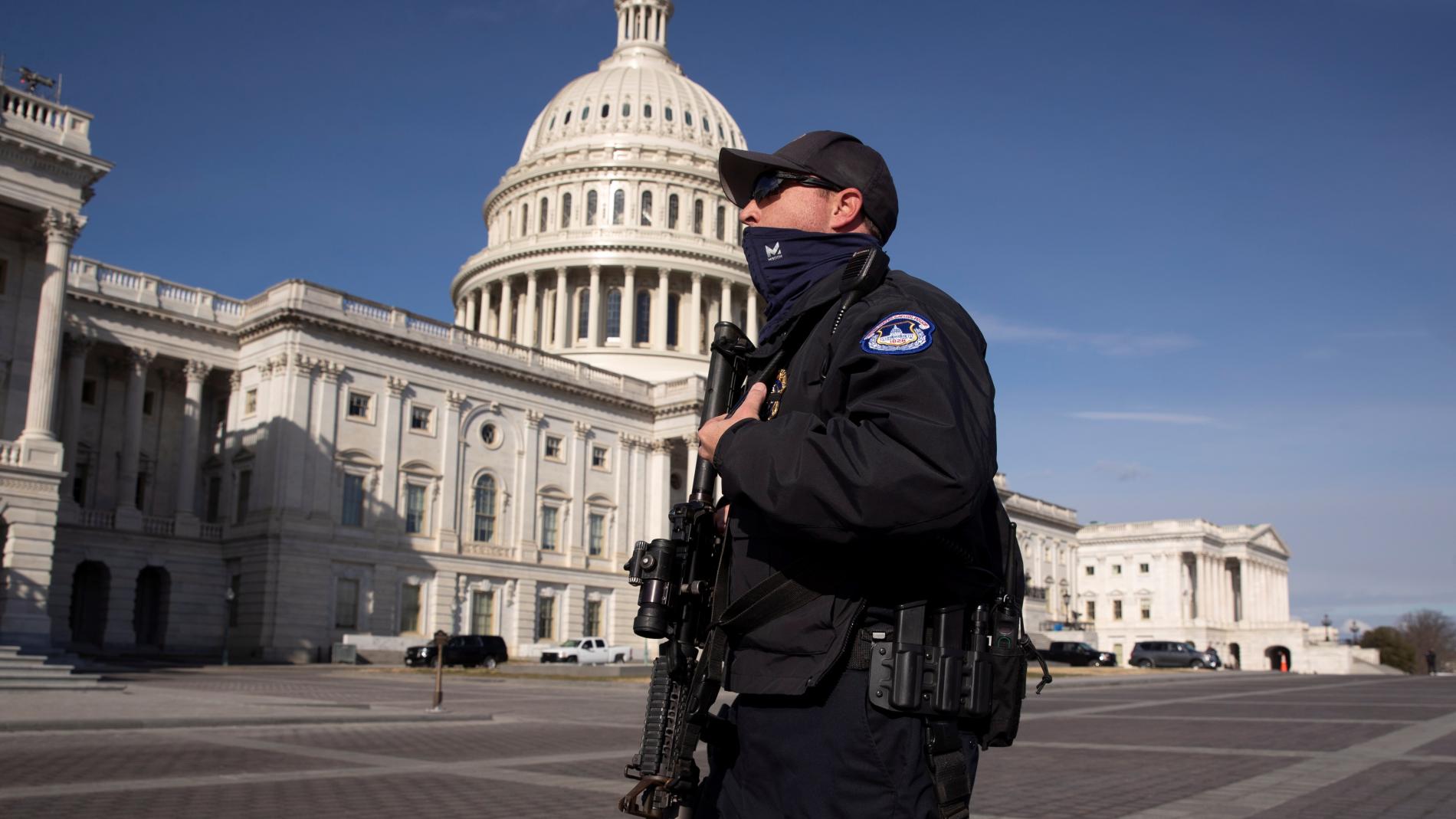 Capitolio de los Estados Unidos