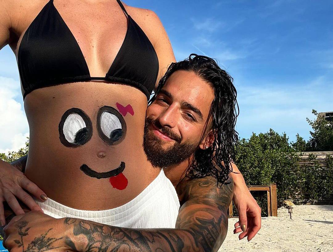 Maluma explica por qué su hija se llamará Paris