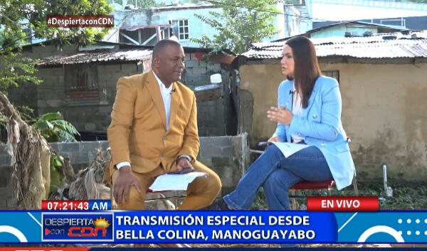 Despierta con CDN desde Manoguayabo