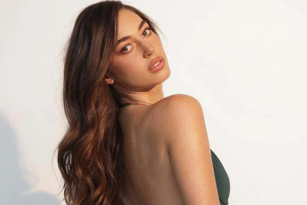 Mariana Downing, Miss Universo 2023. FOTO: Fuente externa.