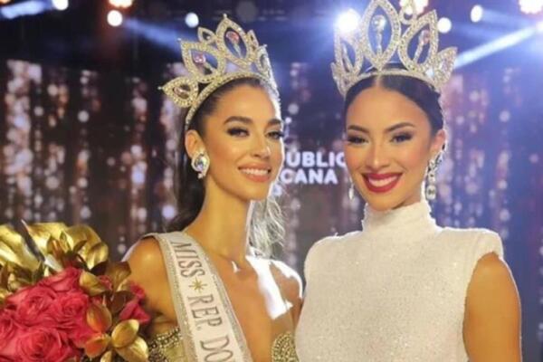 Andreína Martínez despide a Mariana Downing con emotivo mensaje antes de su participación en Miss Universo