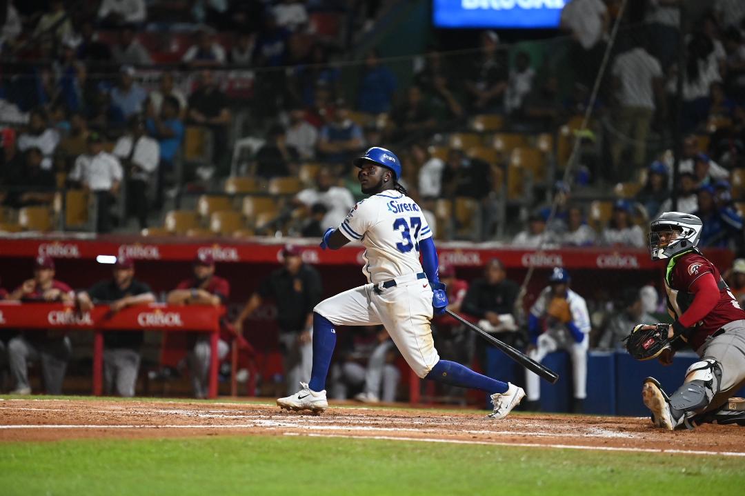Tigres salen de mal momento con triunfo ante los Gigantes 4-2