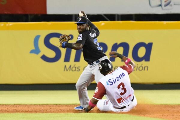 Tigres vencen a los Gigantes y le cortan racha de victorias