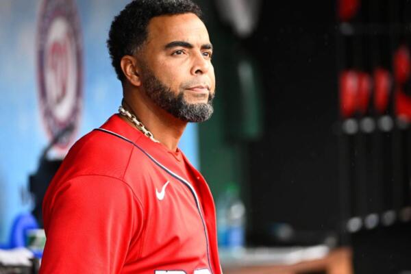 Nelson Cruz, Jugador de béisbol dominicano. FOTO: Fuente externa.