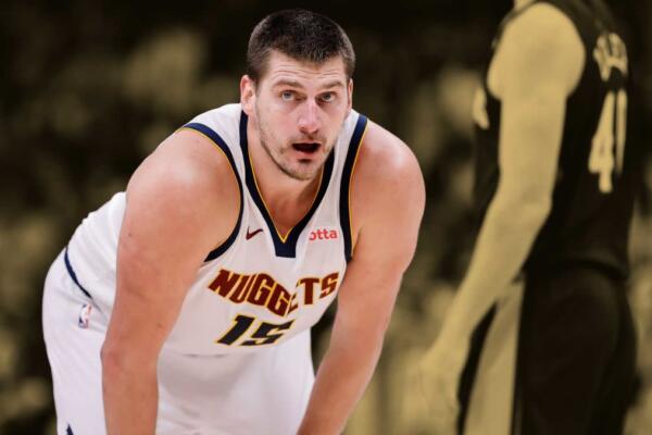 Jugador de los Denver Nuggets de la NBA FOTO: Fuente externa