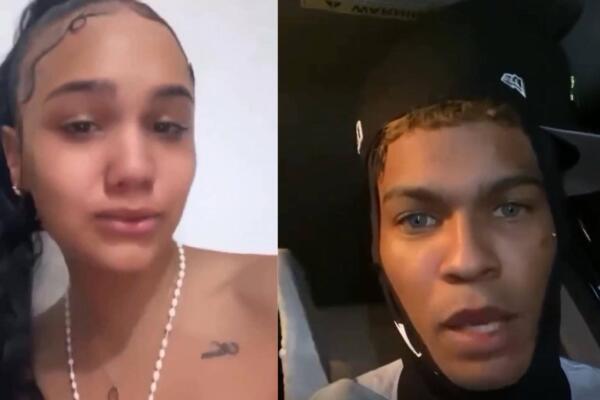 Novia de Dilon Baby se desahoga: 
