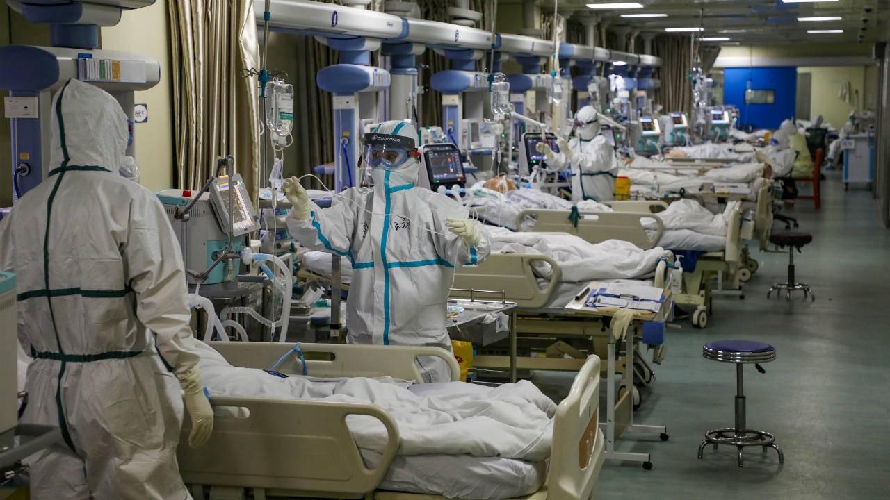 Alerta por rara neumonía que afecta a miles de niños en China