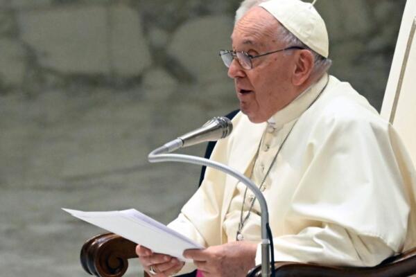 Papa Francisco.