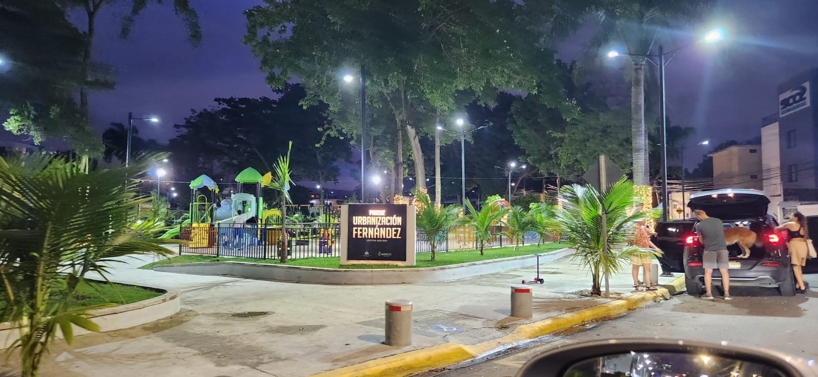 Alcaldía Distrito inicia recuperación espacios públicos