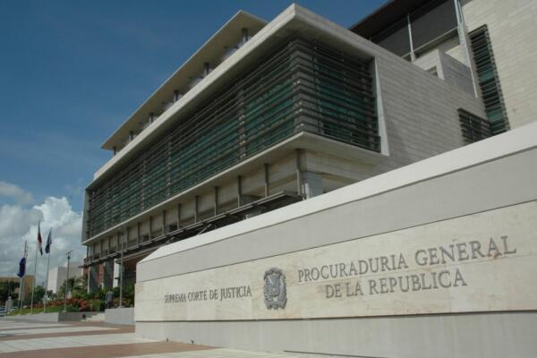 Fachada Procuraduría General de la República. / Fuente externa.  