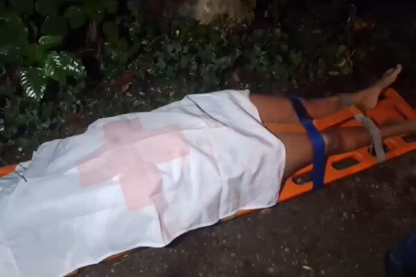 Cadáver encontrado en río Fula.